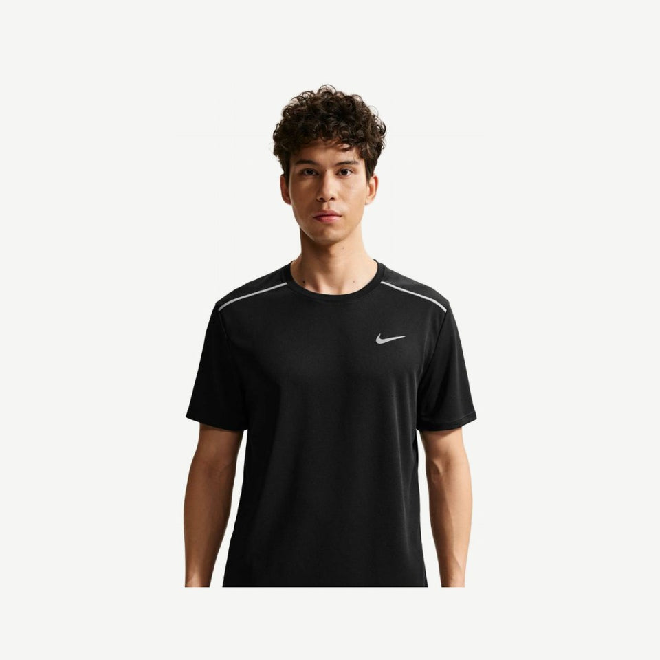 Men's Dri-FIT Uv Miler Short-sleeve, view 3