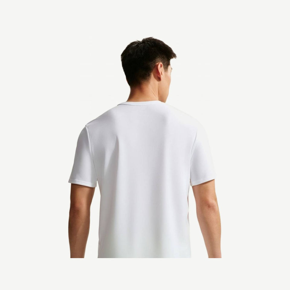 Men's Dri-FIT Uv Miler Short-sleeve, view 2