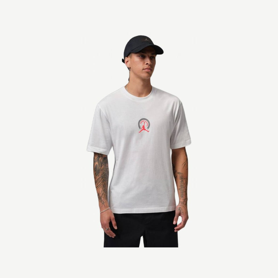 Men's J Nc Rcrds Graphic Short-sleeve Crew