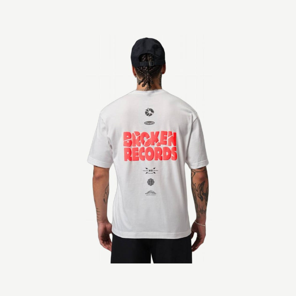 Men's J Nc Rcrds Graphic Short-sleeve Crew, view 2