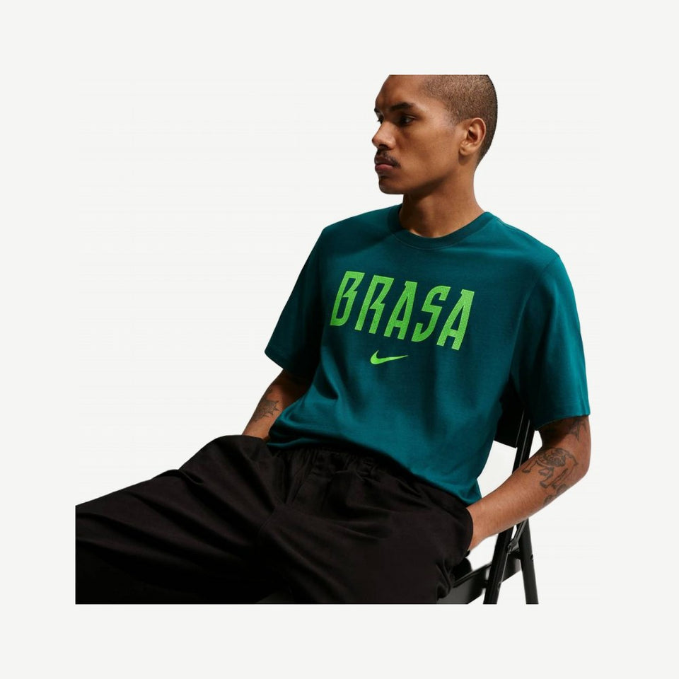 Cbf Men's Wordmark Tee, view 3