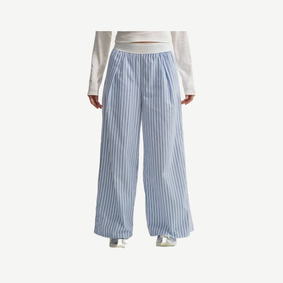 Women's Sportswear Offln Wv Ppln Strp Pa, view 2