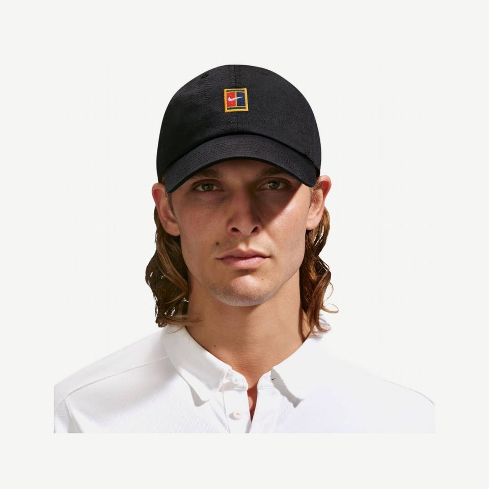 Unisex Club Cap Cb Court, view 3