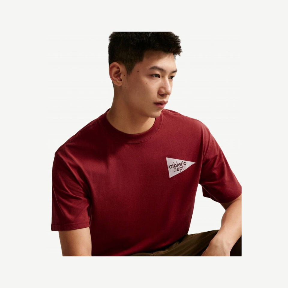 Unisex Sportswear Tee Lse Celebrate Brn, view 3