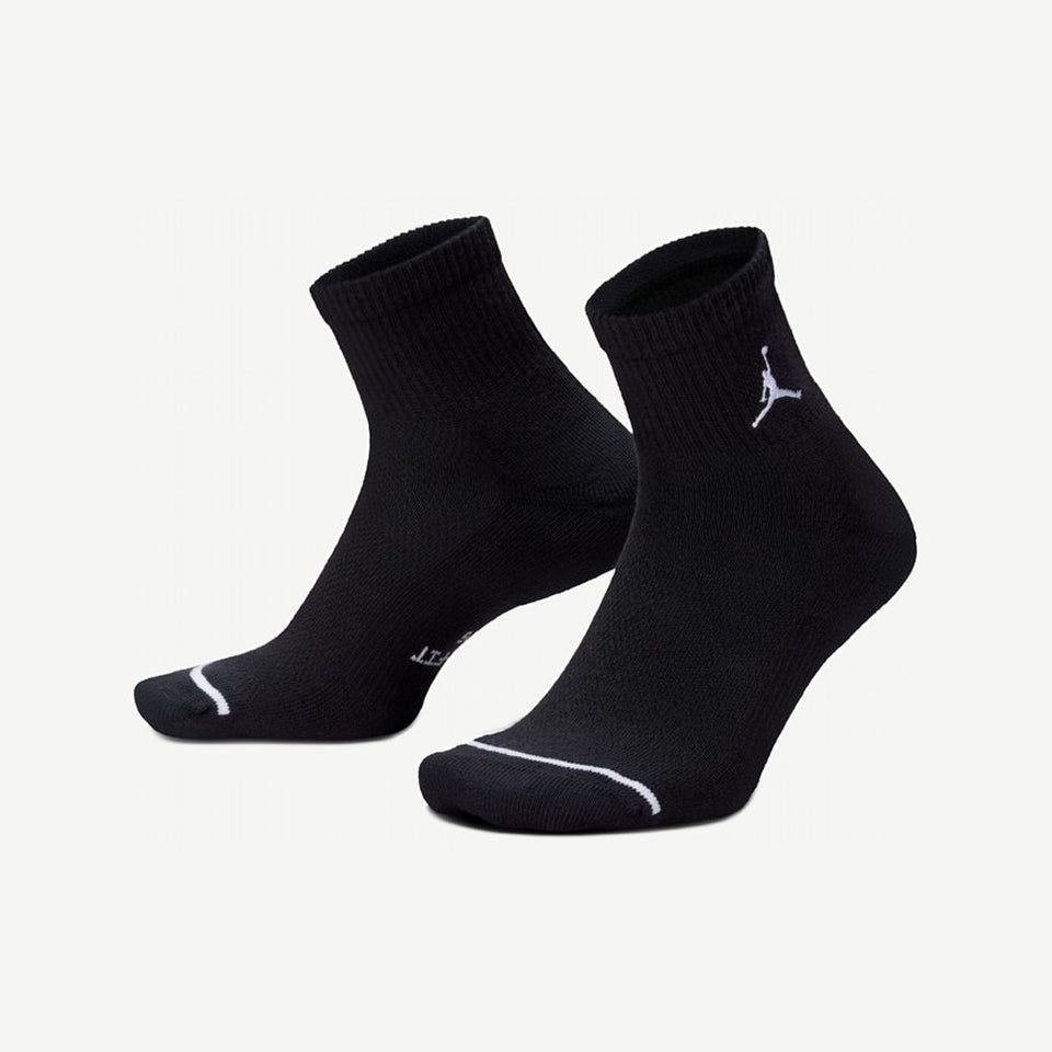 Unisex J Everyday Elvd Ankle 3-pack – 144