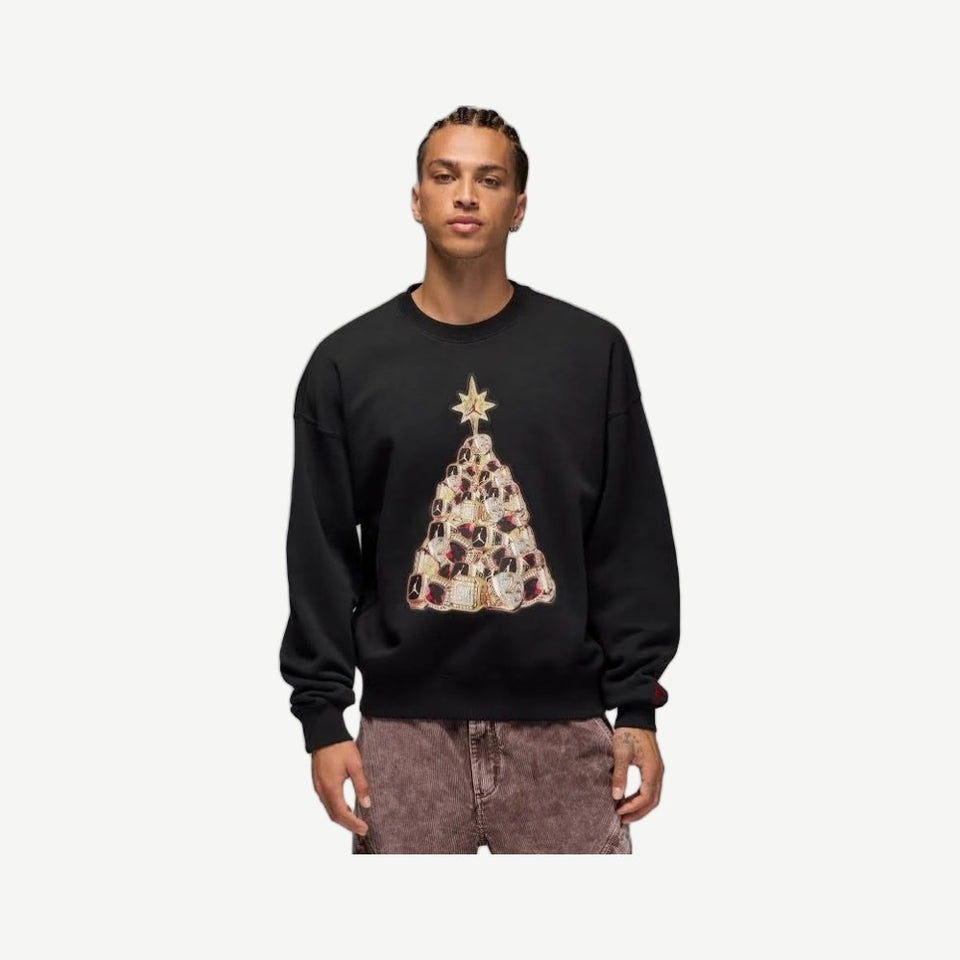 Men's J Brk St Crew Lb