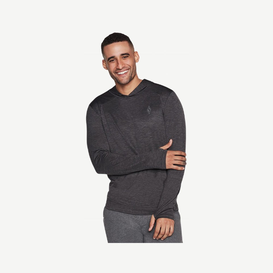 On The Road Hooded Ls
