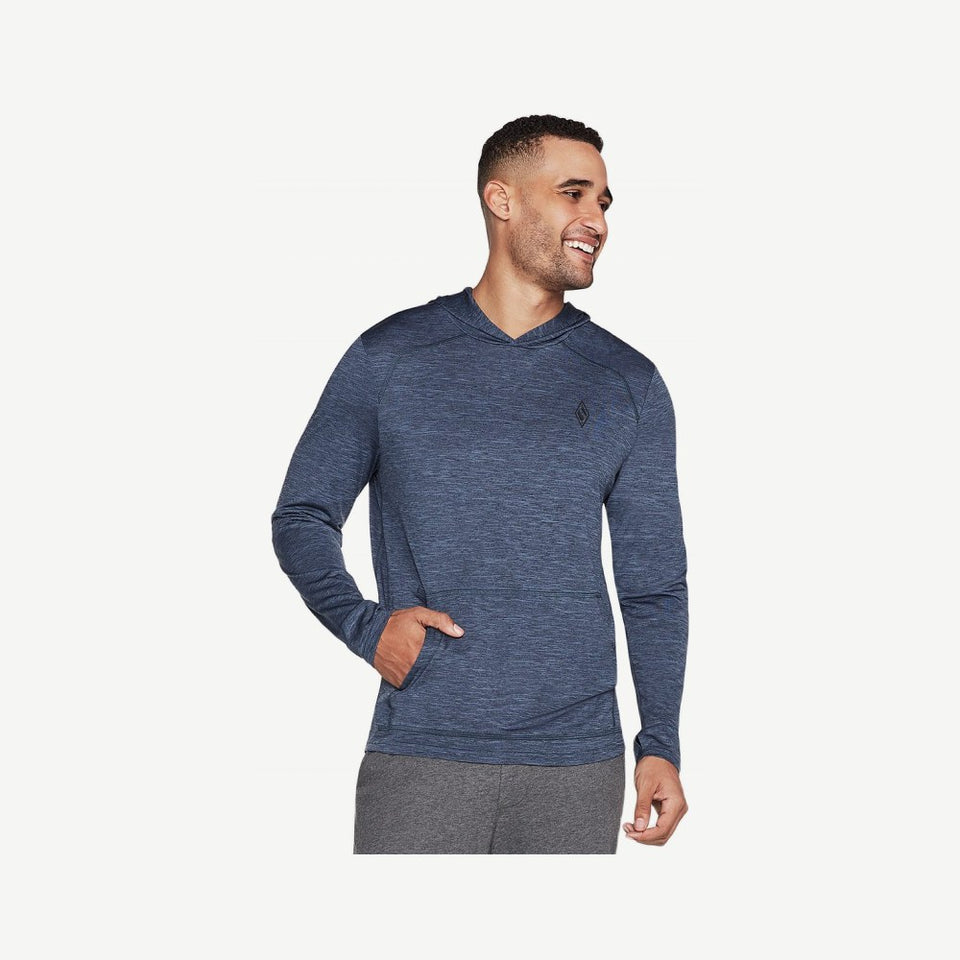 On The Road Hooded Ls