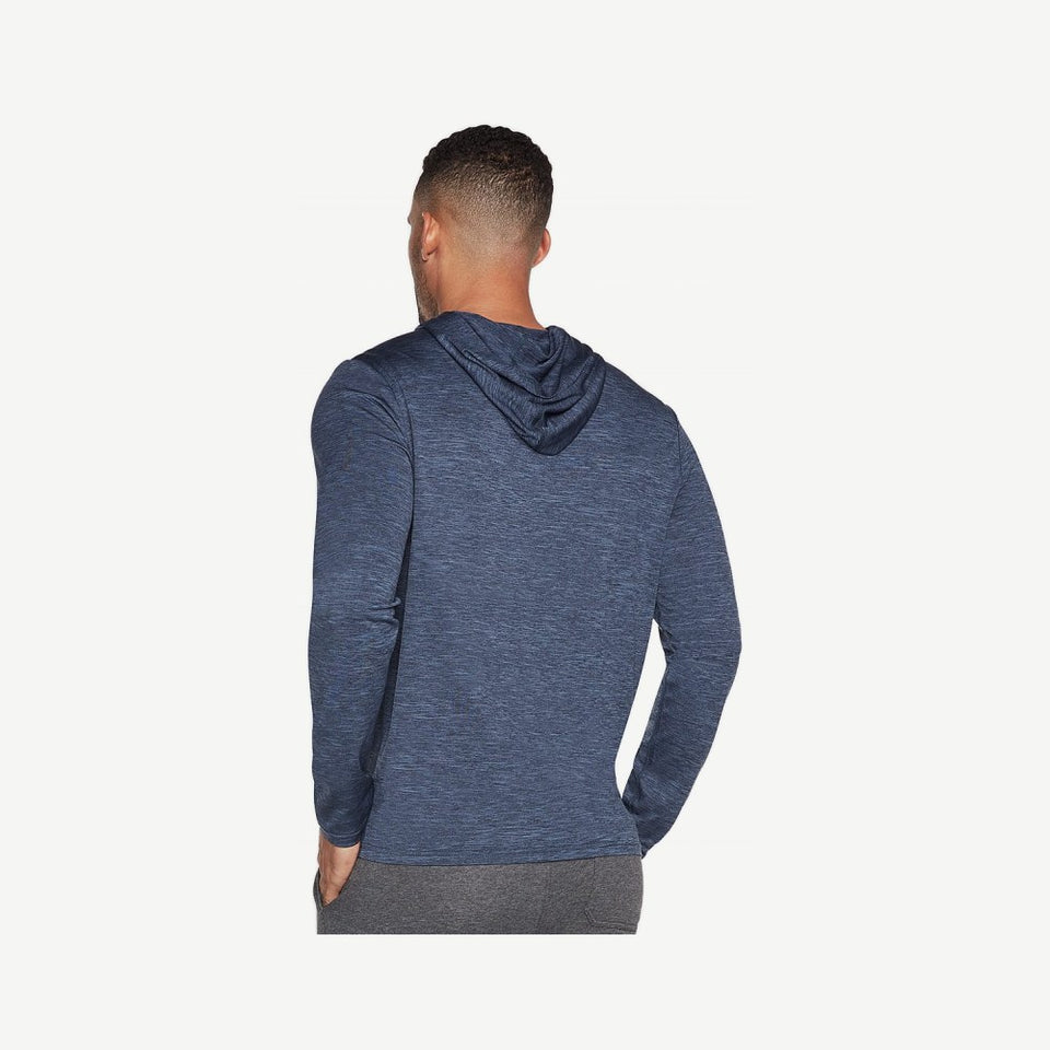 On The Road Hooded Ls, view 2