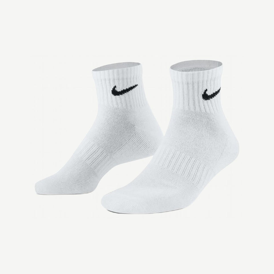 Unisex Everyday Cushioned Ankle 3-pack
