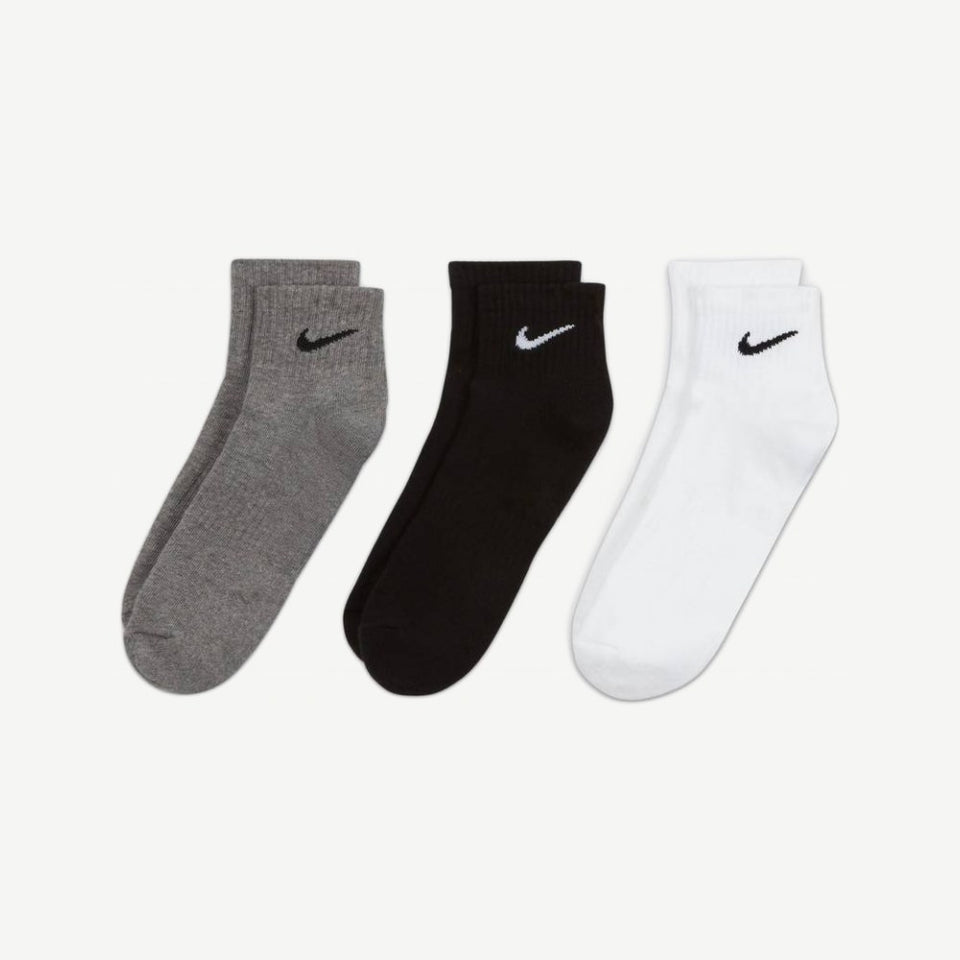 Unisex Everyday Csh Ankle 3-pack 132, view 2