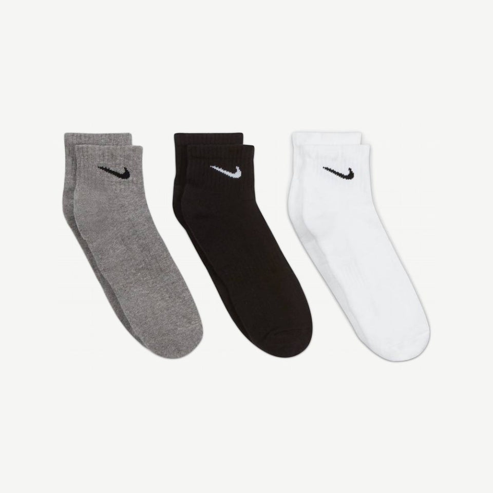 Unisex Everyday Csh Ankle 3-pack 132, view 3