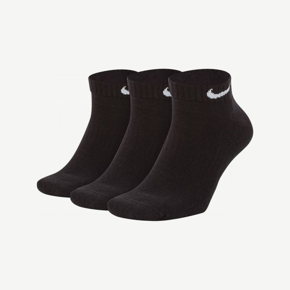 Unisex Everyday Cushioned Low 3-pack 132