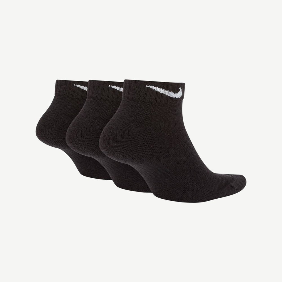 Unisex Everyday Cushioned Low 3-pack 132, view 2