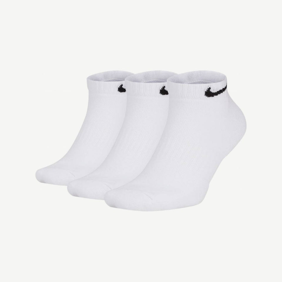 Unisex Everyday Cushioned Low 3-pack