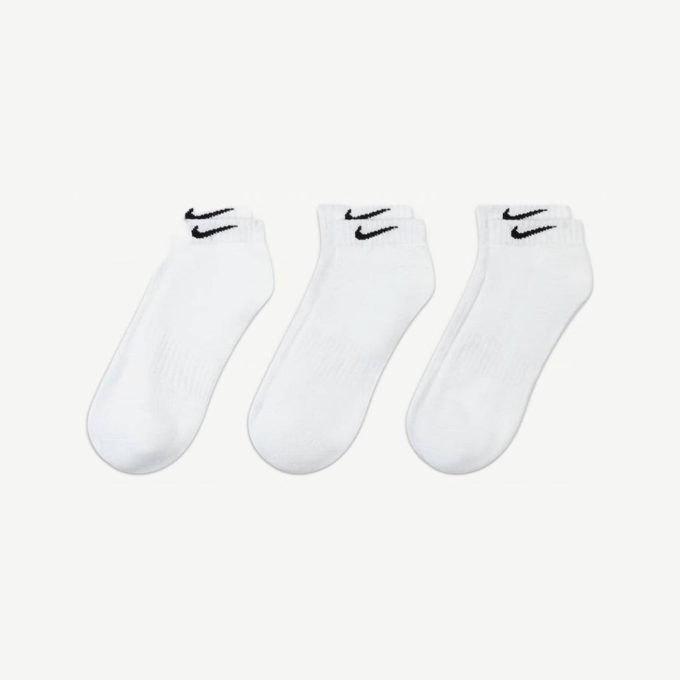Unisex Everyday Cushioned Low 3-pack, view 2
