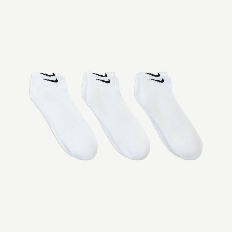 Unisex Everyday Cushioned Low 3-pack, view 3