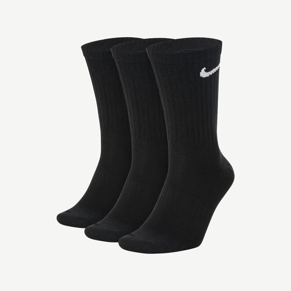 Unisex Everyday Lightweight Crew 3-pack