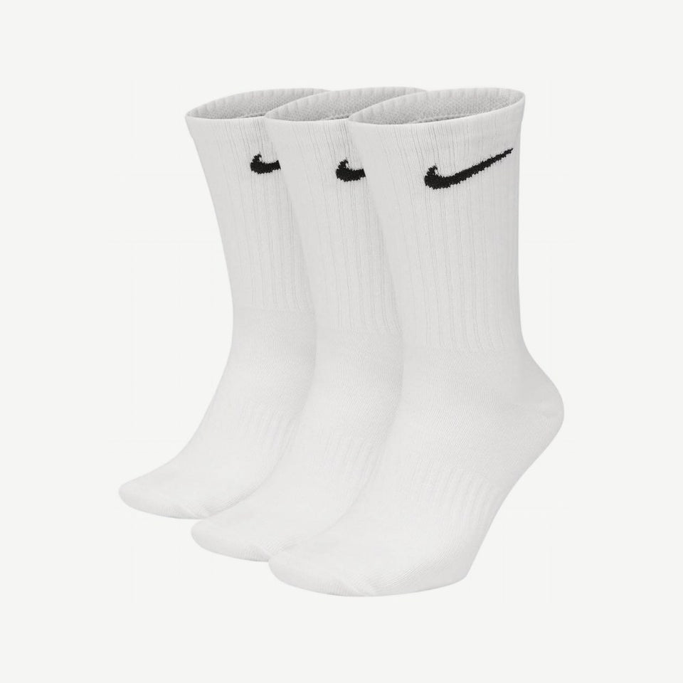 Unisex Everyday Lightweight Crew 3-pack