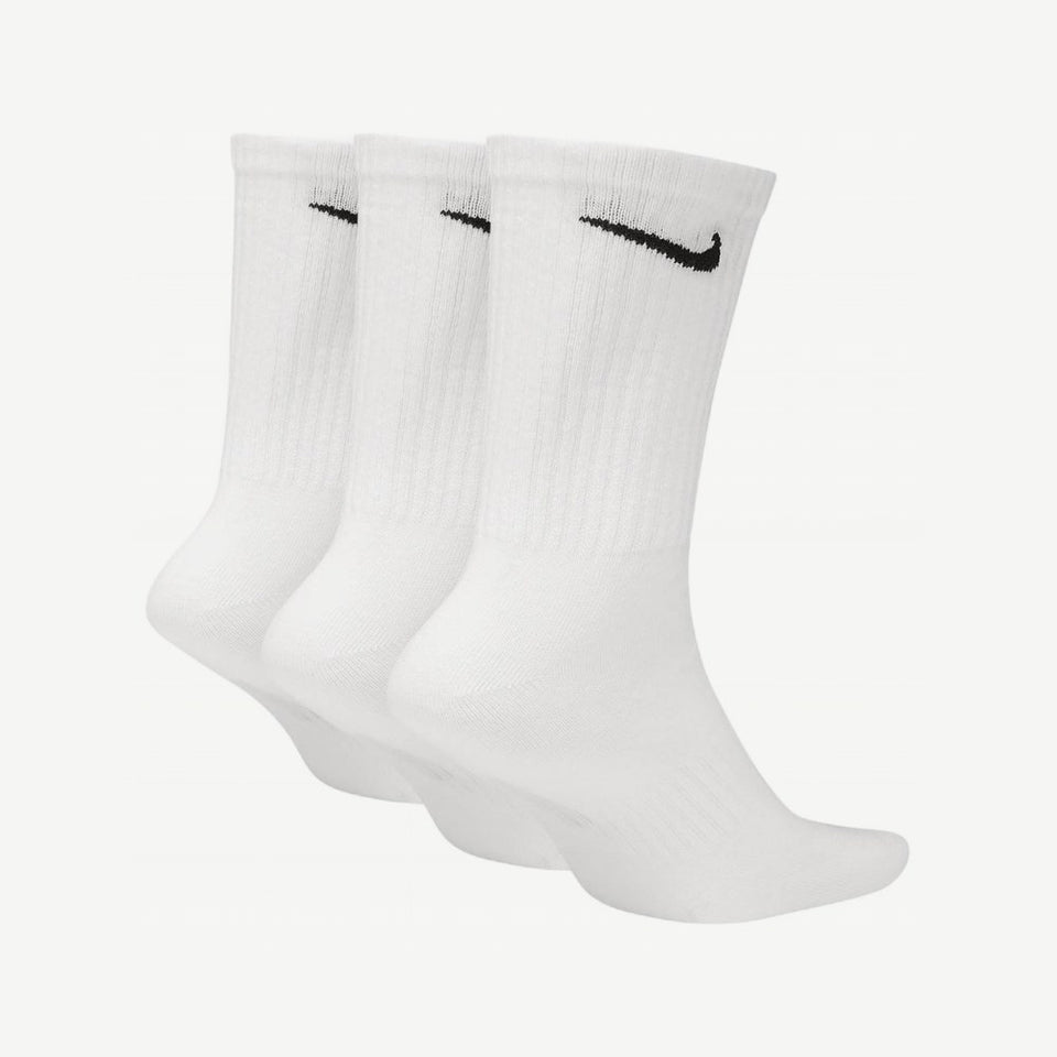 Unisex Everyday Lightweight Crew 3-pack, view 2