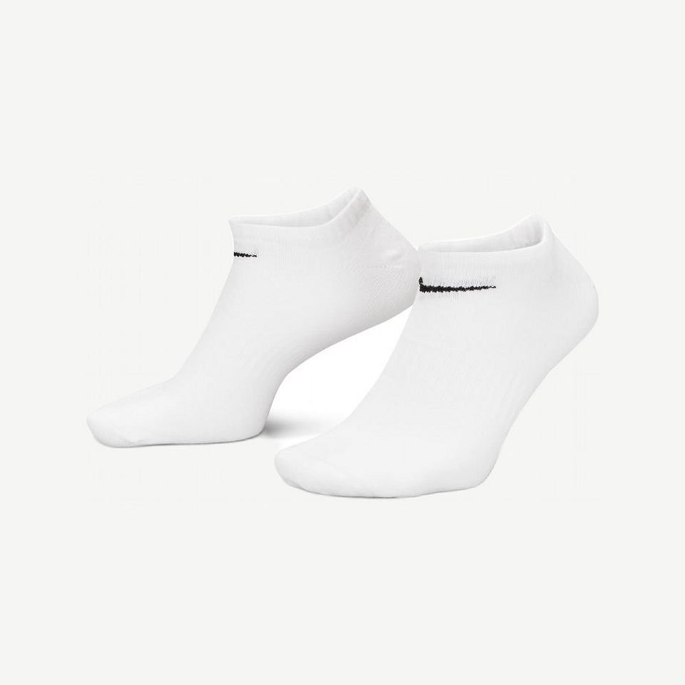 Unisex Everyday Lightweight No-show 3-pack