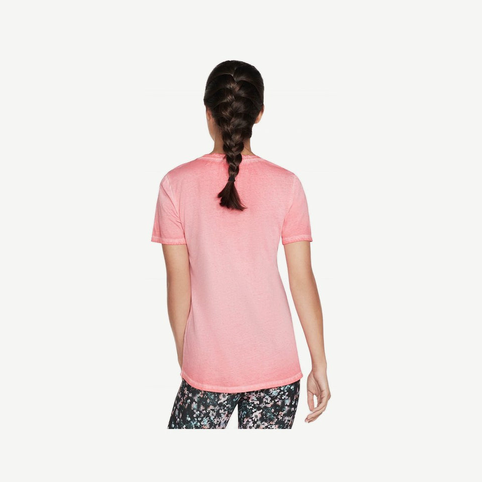 Diamond Wash Hatha Scoop Neck, view 2