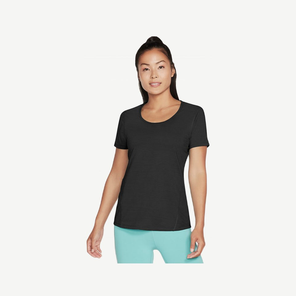 Motion Stripe Strand Tee
