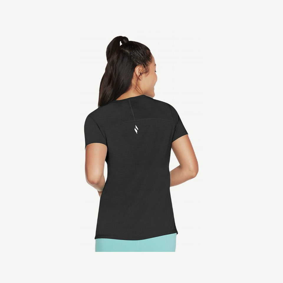 Motion Stripe Strand Tee, view 2
