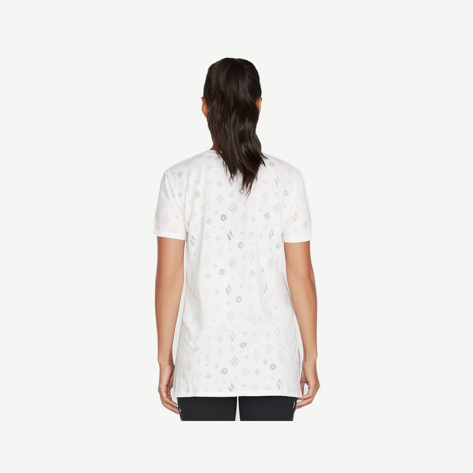 Diamond Status Burnout Tunic, view 2