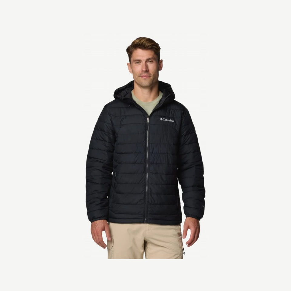 Powder Lite II Hooded Jacket