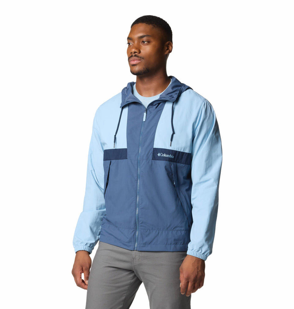 Spire Valley Hooded Windbreaker, view 4