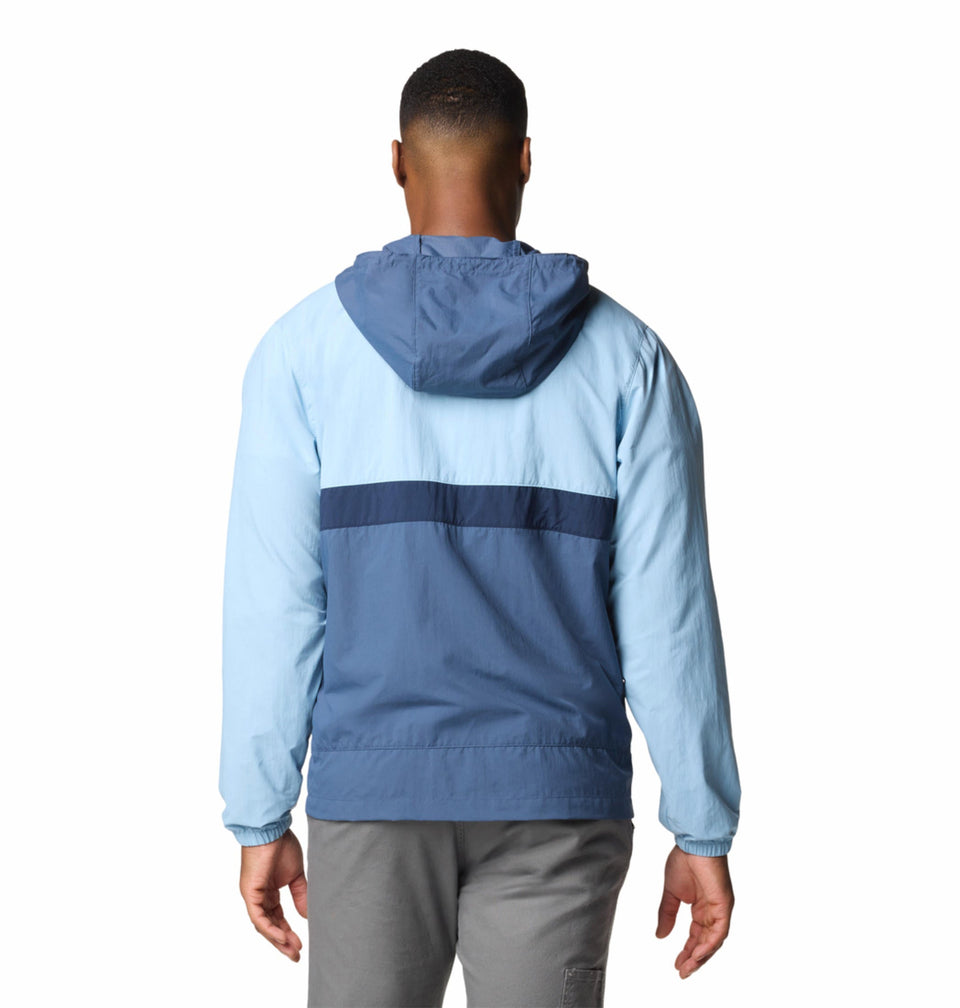 Spire Valley Hooded Windbreaker, view 5