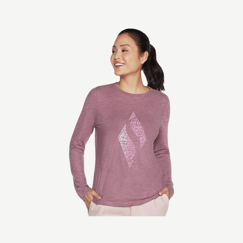Diamond Script Long
