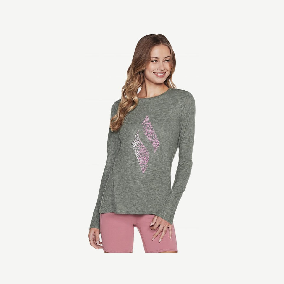 Diamond Script Long