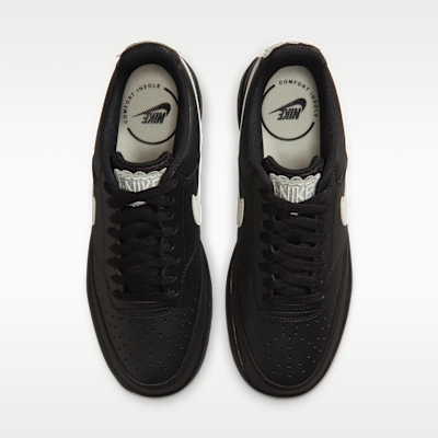 Nike Court Vision Low Premium, view 4
