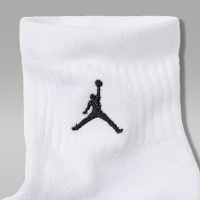 Jordan Everyday Ankle Socks (3 Pairs), view 2