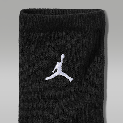 Jordan Everyday Crew Socks (3 pairs), view 2